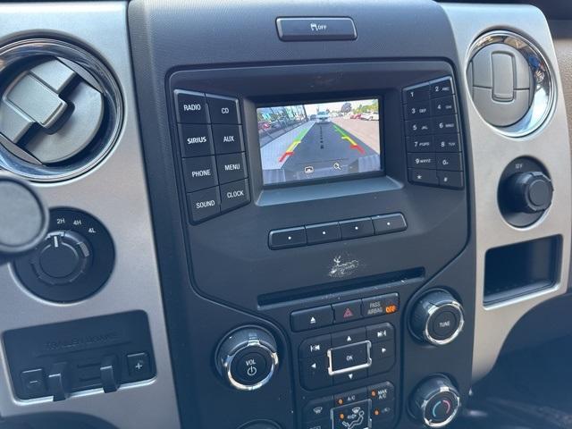 used 2014 Ford F-150 car, priced at $17,487