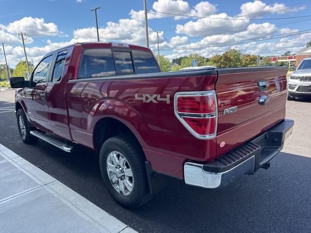 used 2014 Ford F-150 car, priced at $17,487