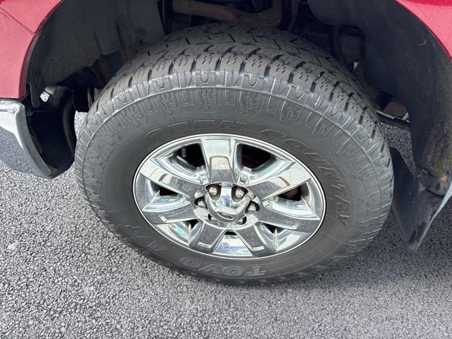 used 2014 Ford F-150 car, priced at $17,487