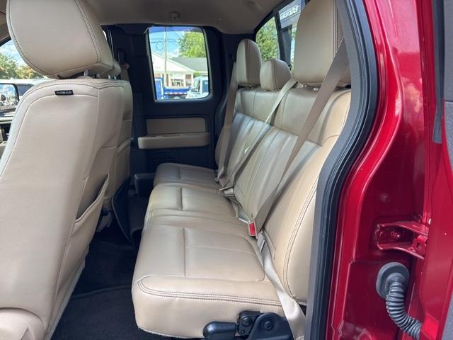 used 2014 Ford F-150 car, priced at $17,487