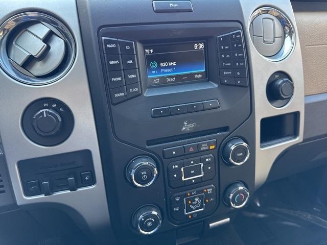 used 2014 Ford F-150 car, priced at $17,487