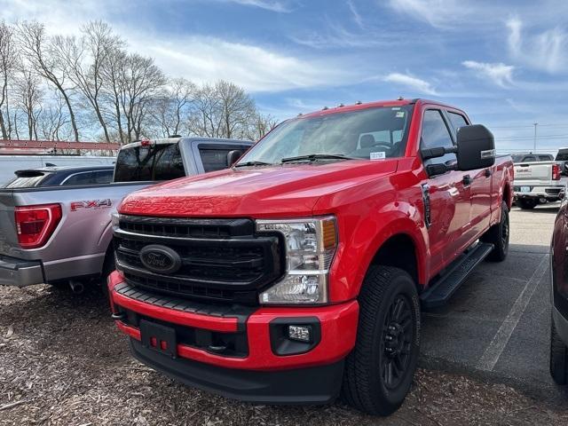 used 2022 Ford F-250 car, priced at $55,888