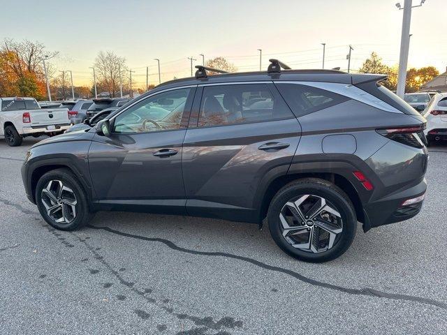 used 2023 Hyundai Tucson car, priced at $30,988