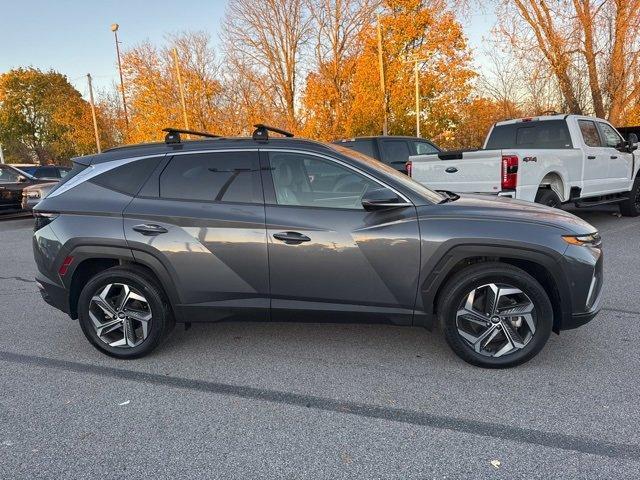 used 2023 Hyundai Tucson car, priced at $30,988