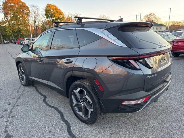 used 2023 Hyundai Tucson car, priced at $30,988