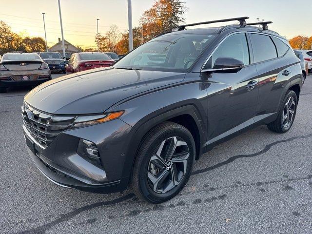 used 2023 Hyundai Tucson car, priced at $30,988