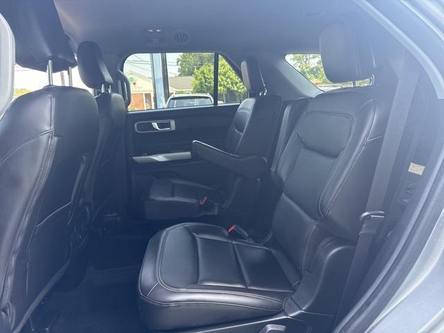 used 2022 Ford Explorer car, priced at $36,888