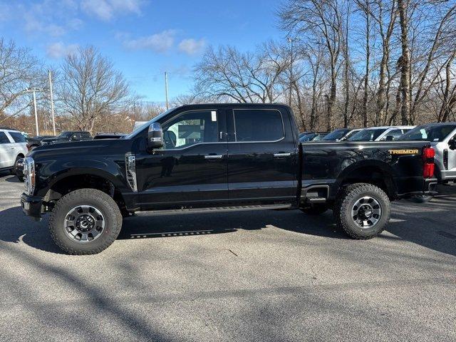 new 2024 Ford F-350 car, priced at $89,140