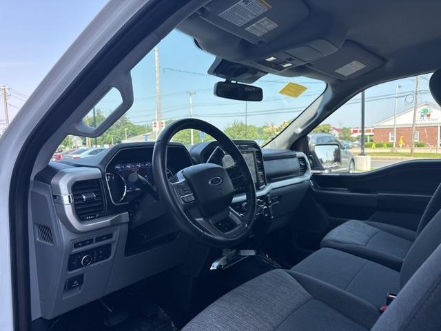 used 2021 Ford F-150 car, priced at $30,998