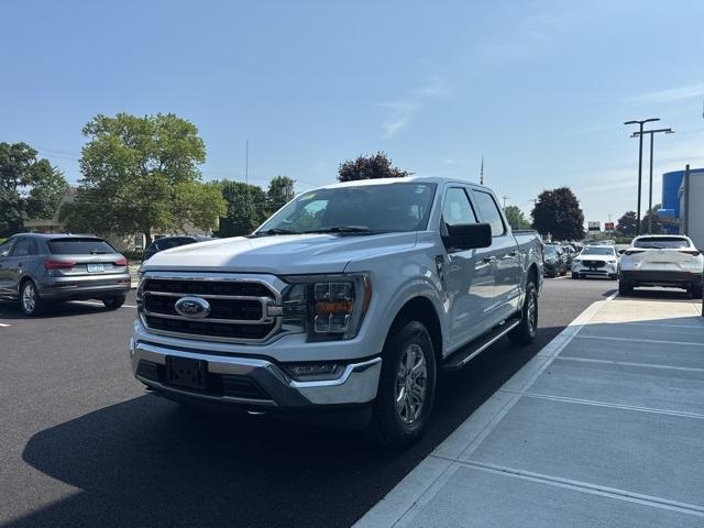 used 2021 Ford F-150 car, priced at $30,998