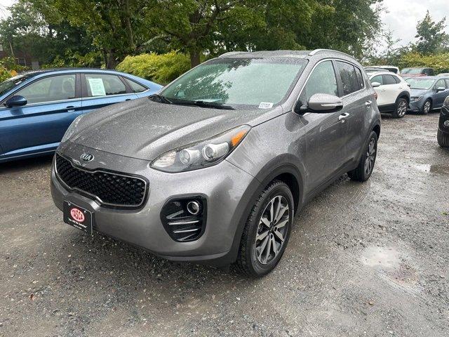 used 2019 Kia Sportage car, priced at $11,888