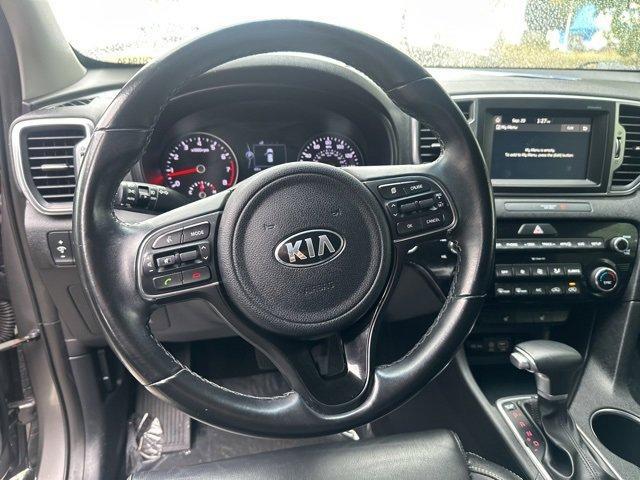 used 2019 Kia Sportage car, priced at $11,888