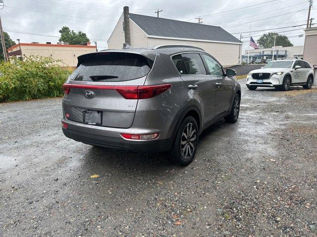 used 2019 Kia Sportage car, priced at $11,888