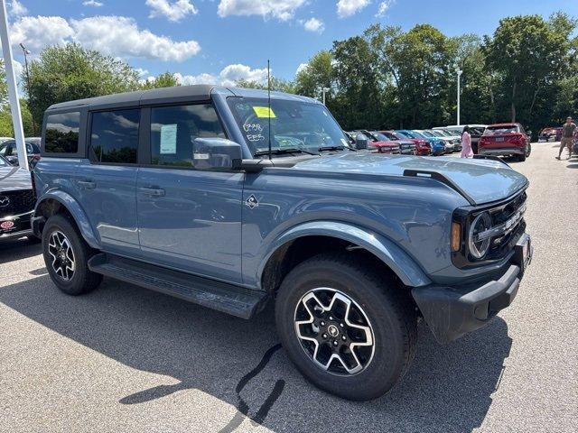 new 2025 Ford Bronco car, priced at $57,990