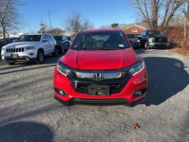 used 2019 Honda HR-V car, priced at $16,988