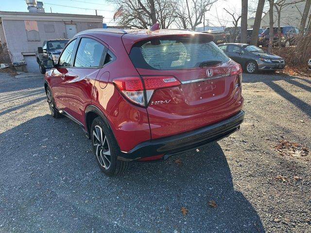 used 2019 Honda HR-V car, priced at $16,988