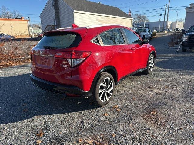 used 2019 Honda HR-V car, priced at $16,988