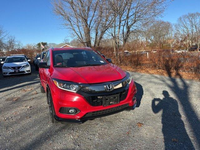 used 2019 Honda HR-V car, priced at $16,988