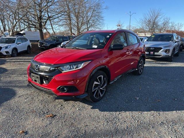 used 2019 Honda HR-V car, priced at $16,988