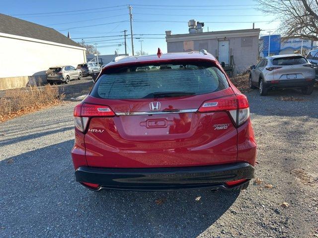 used 2019 Honda HR-V car, priced at $16,988