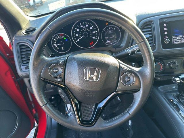 used 2019 Honda HR-V car, priced at $16,988