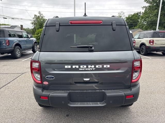 new 2025 Ford Bronco Sport car, priced at $40,580