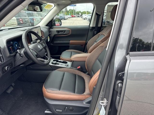 new 2025 Ford Bronco Sport car, priced at $40,580