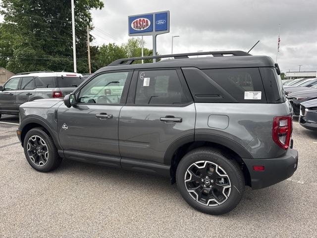 new 2025 Ford Bronco Sport car, priced at $40,580