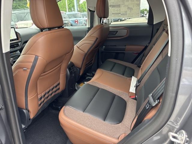 new 2025 Ford Bronco Sport car, priced at $40,580