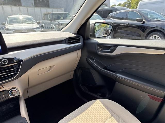 used 2022 Ford Escape car, priced at $23,387