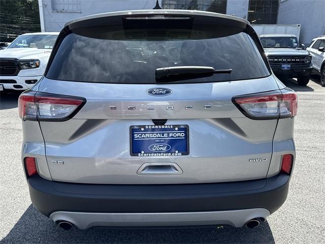 used 2022 Ford Escape car, priced at $23,387