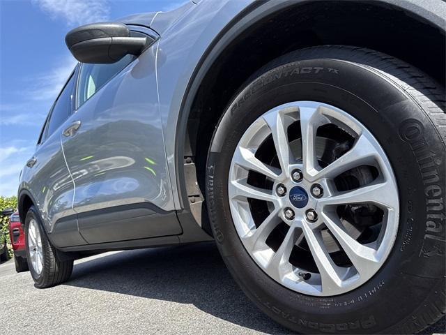 used 2022 Ford Escape car, priced at $23,387