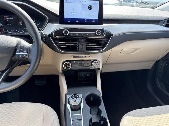 used 2022 Ford Escape car, priced at $23,387