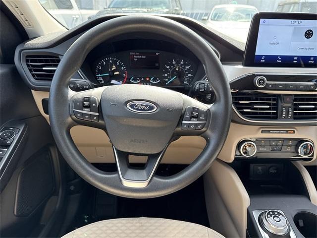 used 2022 Ford Escape car, priced at $23,387