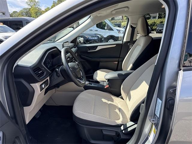 used 2022 Ford Escape car, priced at $23,387
