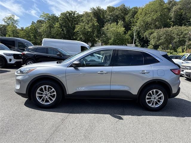 used 2022 Ford Escape car, priced at $23,387