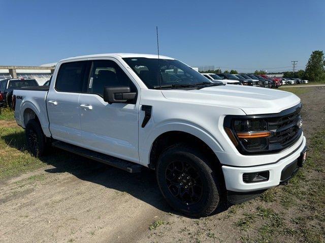 new 2024 Ford F-150 car, priced at $58,615