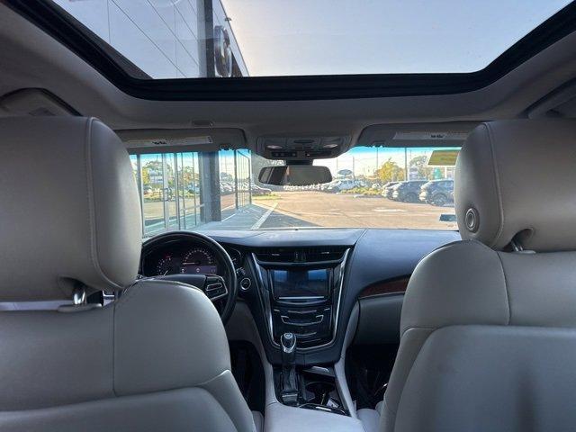 used 2016 Cadillac CTS car, priced at $18,487