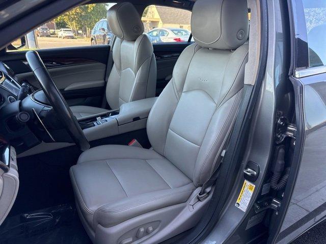 used 2016 Cadillac CTS car, priced at $18,487
