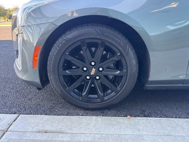 used 2016 Cadillac CTS car, priced at $18,487