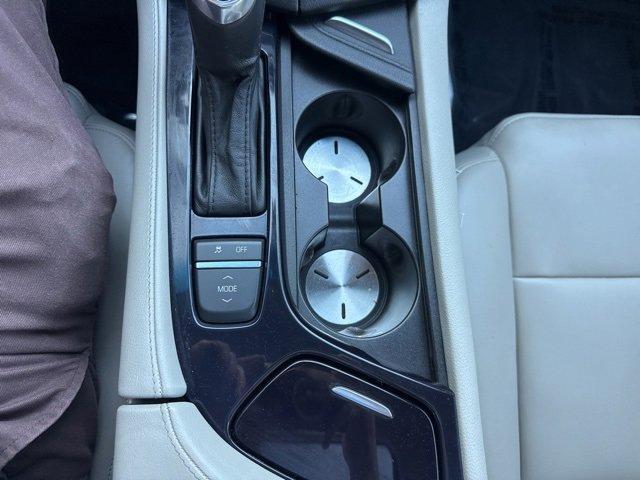 used 2016 Cadillac CTS car, priced at $18,487