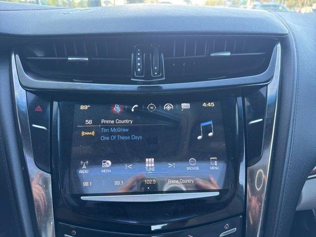 used 2016 Cadillac CTS car, priced at $18,487