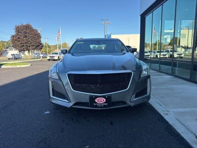 used 2016 Cadillac CTS car, priced at $18,487