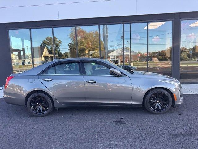 used 2016 Cadillac CTS car, priced at $18,487
