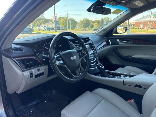 used 2016 Cadillac CTS car, priced at $18,487