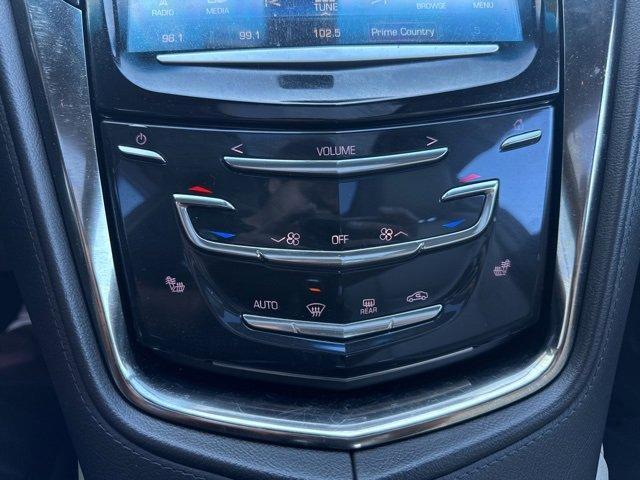 used 2016 Cadillac CTS car, priced at $18,487