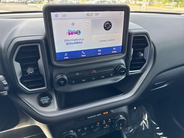 used 2024 Ford Bronco Sport car, priced at $28,883