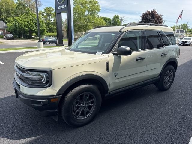 used 2024 Ford Bronco Sport car, priced at $28,883
