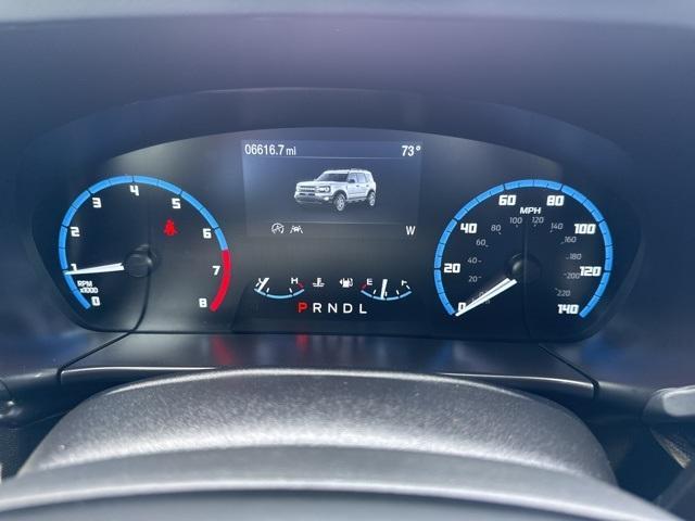 used 2024 Ford Bronco Sport car, priced at $28,883