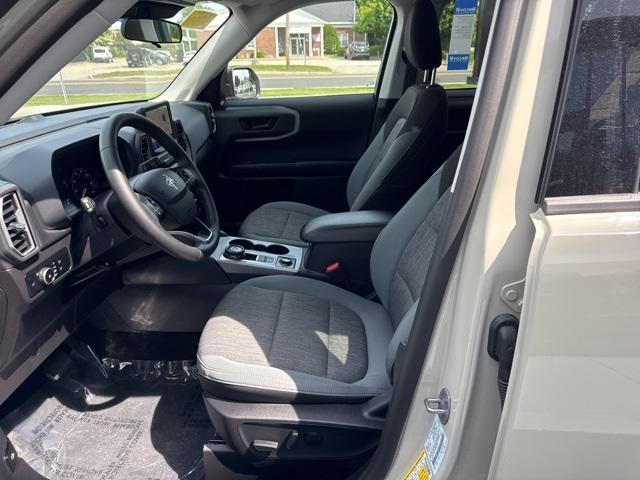 used 2024 Ford Bronco Sport car, priced at $28,883
